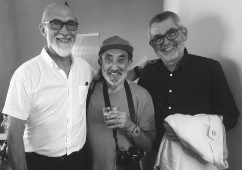 Juanjo - Guix - Vicente